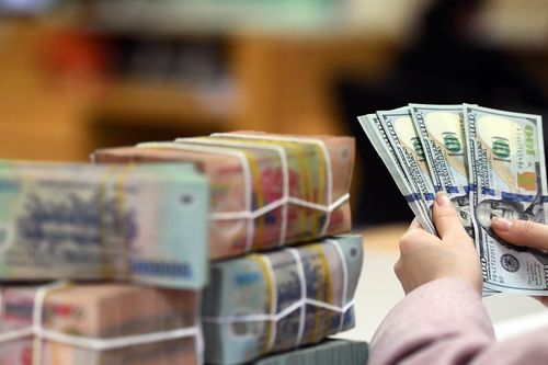 Giá USD ngân hàng rời mốc 26.000 đồng/USD