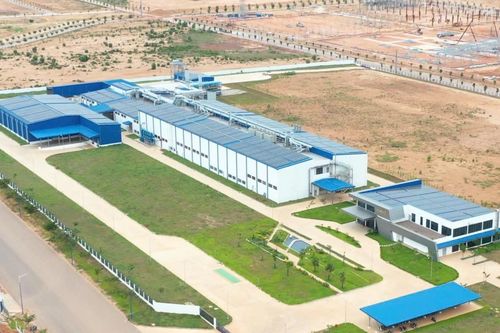 Nhà đầu tư Đan Mạch rót 52 triệu USD xây nhà máy dệt may ở Bình Định