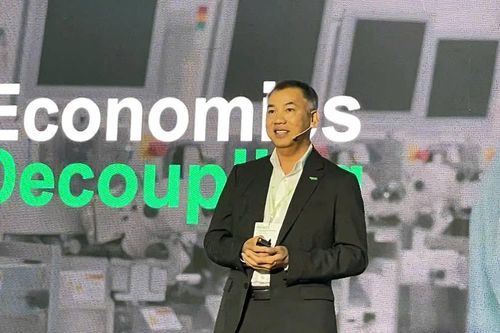 AI giúp tối ưu hóa năng lượng, tăng khả năng cạnh tranh của doanh nghiệp