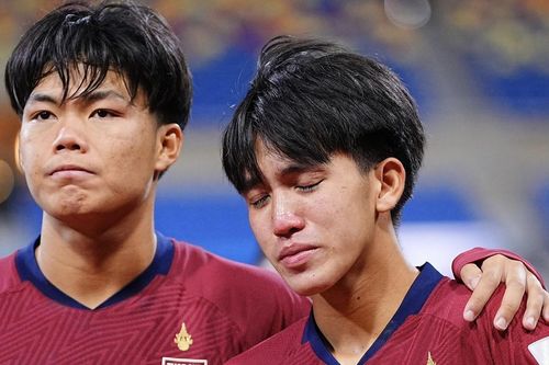 U17 châu Á và thất bại toàn diện của bóng đá Thái Lan