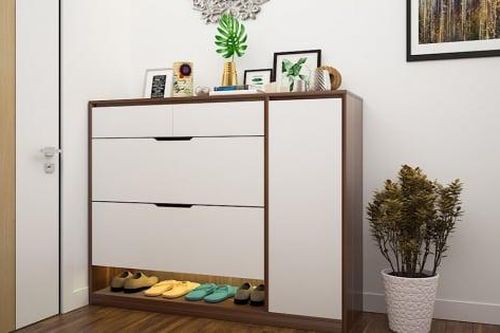 4 nơi trong nhà tuyệt đối không đặt tủ giày