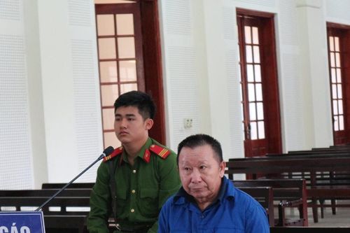 Lĩnh tù chung thân sau hơn 20 năm trốn truy nã