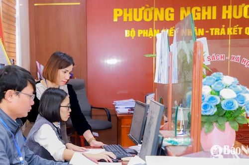 Thường trực Tỉnh ủy Nghệ An chỉ đạo siết chặt kỷ cương, ổn định tư tưởng cán bộ khi sắp xếp, tinh gọn bộ máy