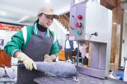 Nghệ An chuẩn bị nguồn hải sản tươi ngon, phong phú cho mùa du lịch