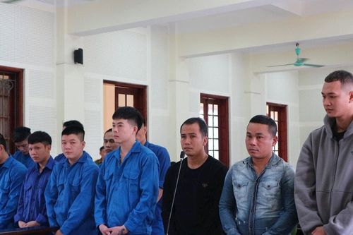 Tuyên án ổ nhóm trộm cắp, tiêu thụ xe máy xuyên quốc gia