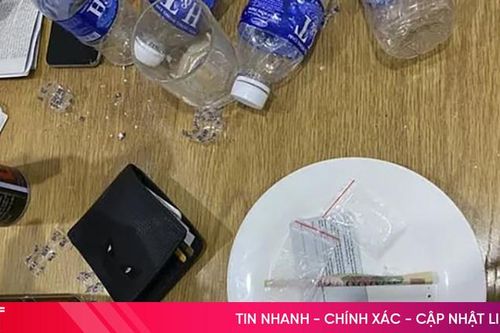 Tổ chức sử dụng ma túy tại khách sạn, 1 đối tượng bị khởi tố