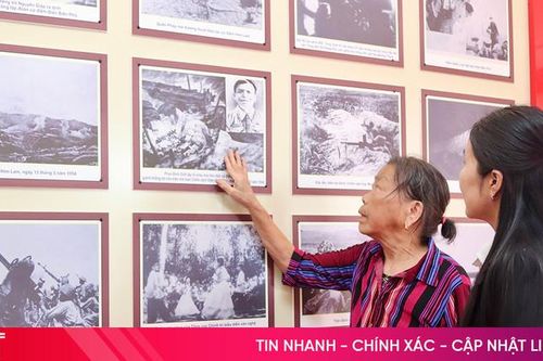 Thăm Nhà tưởng niệm Anh hùng liệt sỹ Phan Đình Giót