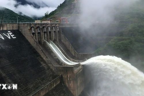 Xử lý dứt điểm dự án thủy điện Bản Vẽ trước khi cấp huyện chấm dứt hoạt động