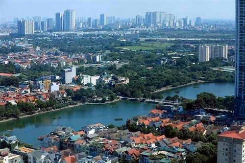 Xây dựng bộ tiêu chí, chỉ tiêu đánh giá kinh tế đô thị thành phố Hà Nội