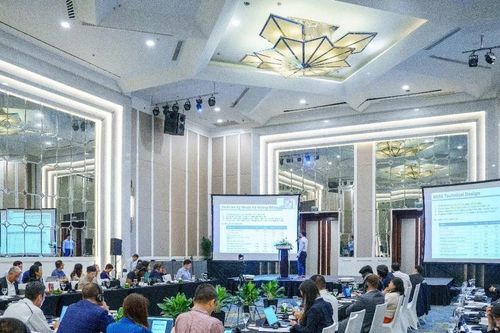 Ra mắt tổ hỗ trợ chuyển dịch năng lượng sạch tại Việt Nam