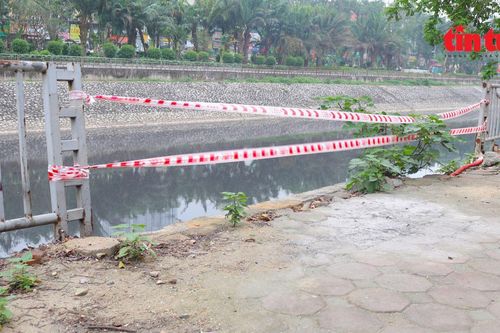 Thay đổi rõ nét bên bờ sông Tô Lịch sau phản ánh của báo Tin tức