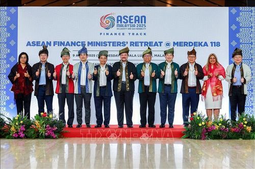 Việt Nam phối hợp chặt chẽ trong triển khai các sáng kiến tài chính, ngân hàng của ASEAN