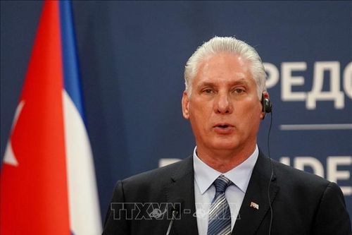 Cuba khẳng định quan hệ vững chắc với Nga và Trung Quốc