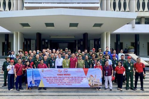 Những ký ức không phai về ngày 30/4 lịch sử
