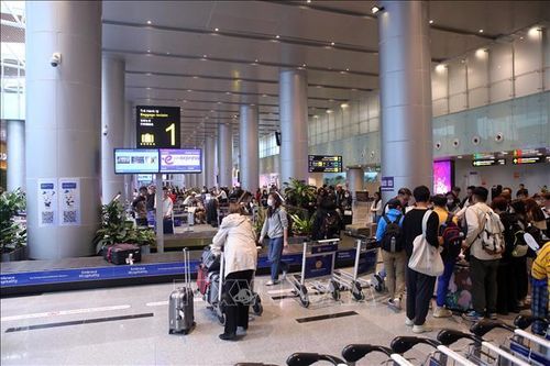 Sân bay Đà Nẵng nằm trong Top 10 sân bay tốt nhất châu Á