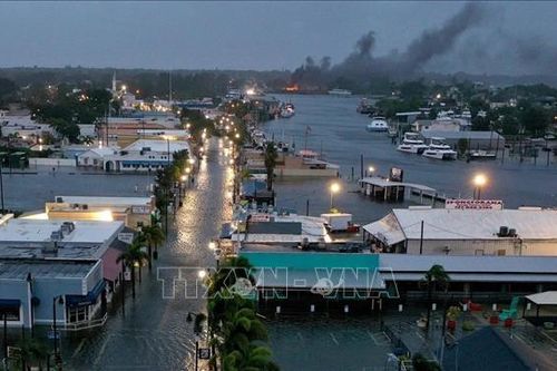 Biến đổi khí hậu: Mỹ cân nhắc chấm dứt hoạt động đánh giá khí hậu