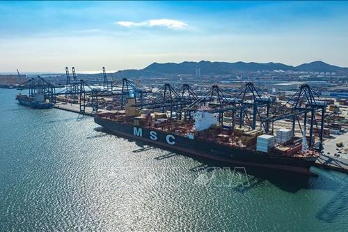 Trung Quốc kêu gọi SCO duy trì hệ thống thương mại đa phương