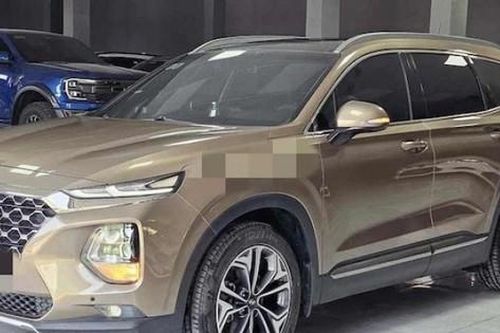 Có nên mua Hyundai Santa Fe 2.5 Premium cũ giá 729 triệu đồng?