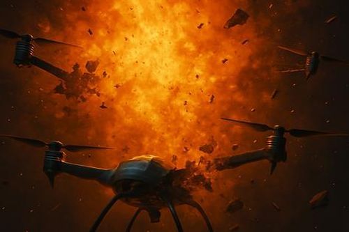 Hệ thống Proteus: Sát thủ diệt bầy UAV trong tích tắc