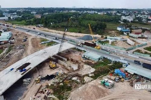 Bình Dương: Đẩy nhanh tiến độ các công trình giao thông trọng điểm