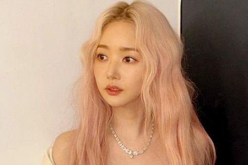 'Búp bê lừa đảo' Park Min Young đẹp chấn động cõi mạng