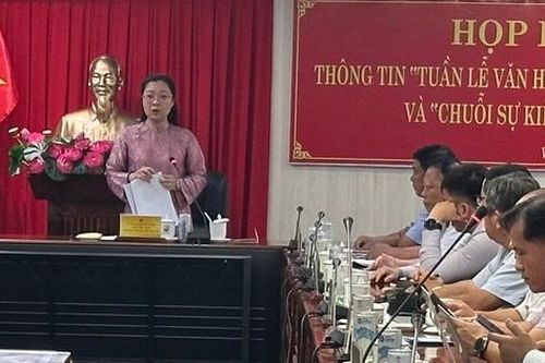 Nhiều hoạt động hấp dẫn tại Tuần lễ văn hóa, thể thao và du lịch tỉnh Vĩnh Long