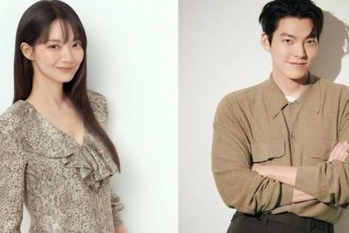 Shin Min Ah nói gì về Kim Woo Bin giữa tin đồn chia tay?