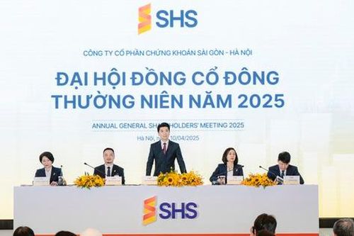 SHS bắt đáy cổ phiếu trong rổ VN30 khi thị trường điều chỉnh, đang cân nhắc nhóm BĐS