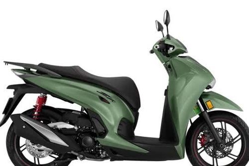 Bảng giá xe ga Honda tháng 4/2025: Cao nhất 152,69 triệu đồng