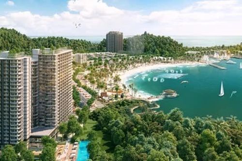 Dự án Sun Group Cát Bà: Kiến trúc xanh toàn diện chinh phục giới đầu tư
