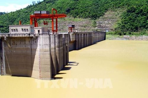 Xử lý dứt điểm tồn đọng dự án thủy điện Bản Vẽ trước khi cấp huyện chấm dứt hoạt động