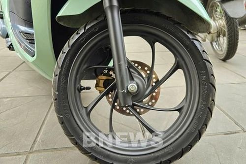Lốp không săm xe máy: Những điều cần lưu ý để đảm bảo an toàn và bền bỉ
