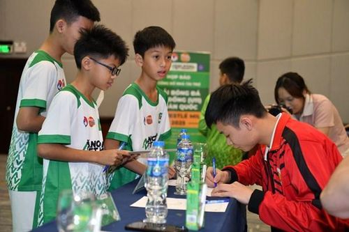 Nestlé MILO tiếp tục đồng hành cùng Giải Bóng đá Nhi đồng (U11) Toàn quốc 2025