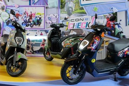 Nhiều điểm lạ trong cách phân phối xe máy điện Honda tại Việt Nam