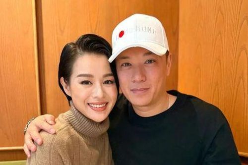 Á hậu đình đám phản ứng bất ngờ giữa tin đồn ly hôn chồng đại gia