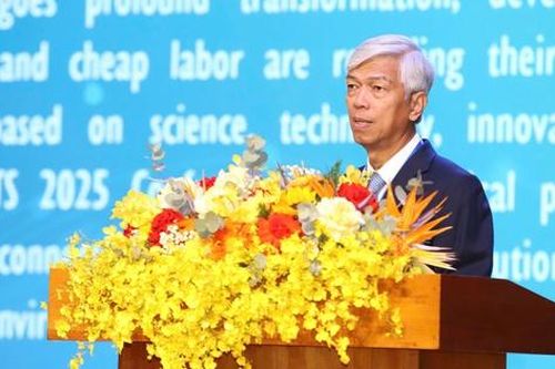 Động lực mới từ các mô hình phát triển dựa trên khoa học - công nghệ, đổi mới sáng tạo