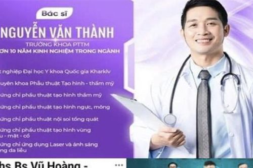 TPHCM: Phát hiện 2 cơ sở hút mỡ bụng trái phép, có nơi từng gây tai biến cho khách hàng