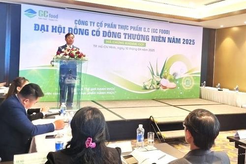 Hé lộ nhà đầu tư chiến lược mua hơn 7,1 triệu cổ phiếu của GC Food