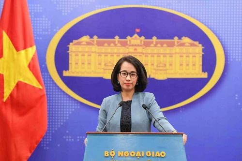Bộ Ngoại giao: Việc Mỹ hoãn áp thuế đối ứng 90 ngày là bước đi tích cực