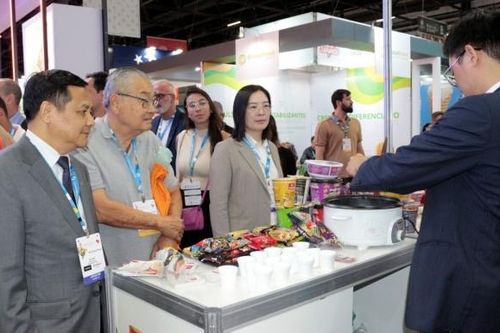 Brazil - 'bến đỗ' mới cho hàng hóa Việt Nam