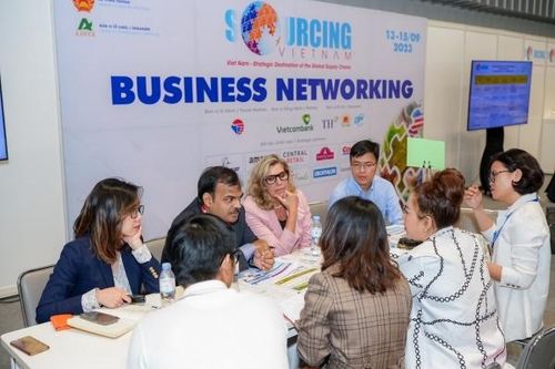 Viet Nam International Sourcing 2025: Bắt tay quốc tế, tăng tốc xuất khẩu, hút khách du lịch
