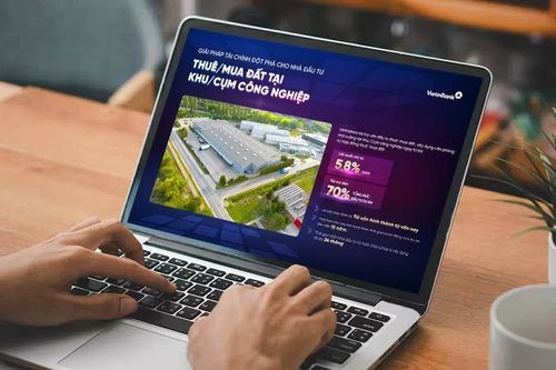 VietinBank 'tung' giải pháp đột phá, tạo đà cho nhà đầu tư bất động sản công nghiệp