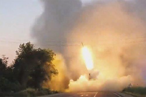 Trung tâm quân sự bí mật ở Đức đã thúc đẩy cuộc chiến của Ukraine chống lại Nga