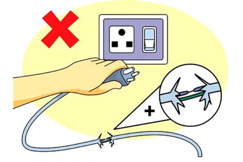 Công ty Điện lực Thanh Hóa hướng dẫn sử dụng điện an toàn – phòng tránh tai nạn điện