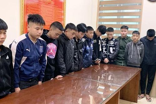 Đấu tranh với tội phạm gây rối trật tự công cộng