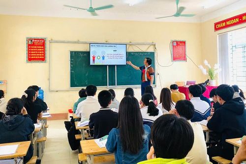 Phương pháp tranh biện trong dạy học Ngữ văn ở Trường THCS Nguyệt Ấn