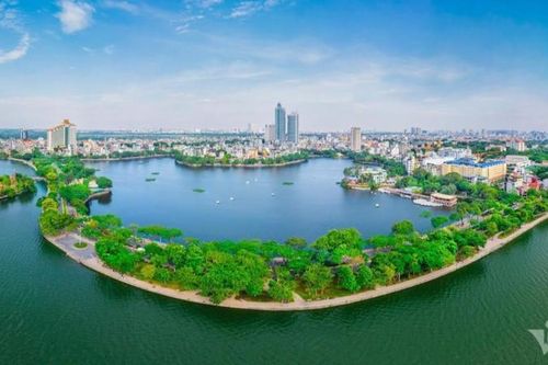 GIA by KITA: Kiến tạo chất sống thượng lưu tại Tây Hồ Tây
