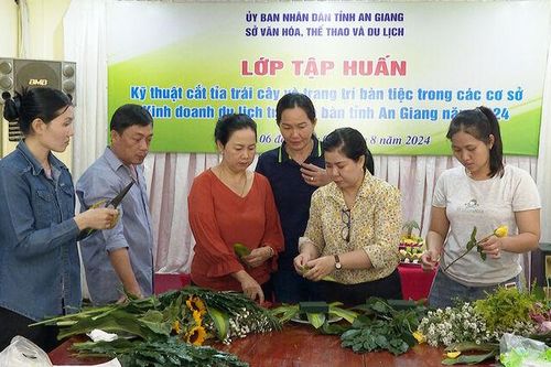 Nâng cao chất lượng nguồn nhân lực du lịch
