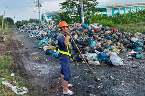 Phát động người dân tố giác vi phạm pháp luật về môi trường
