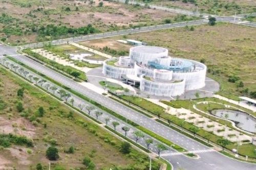 4 doanh nghiệp được chọn đầu tư vào Cụm công nghiệp Hòa Liên